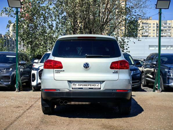Volkswagen Tiguan I Рестайлинг с пробегом 2014 года, цена 1 369 000 рублей, 94000 км, внедорожник, Автокод Объявления