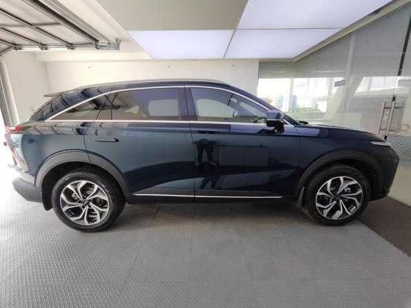 Haval F7 II с пробегом 2024 года, цена 2 920 000 рублей, 24917 км, внедорожник, Автокод Объявления