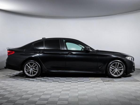 BMW 5 серии VII (G30/G31/G38) с пробегом 2017 года, цена 2 280 000 рублей, 247600 км, седан, Автокод Объявления