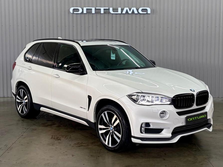 BMW X5 III (F15) Краснодар  - изображение 3