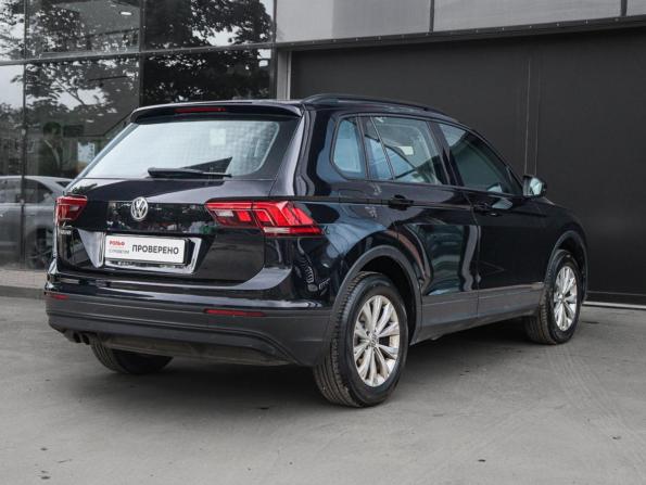 Volkswagen Tiguan II с пробегом 2019 года, цена 2 370 000 рублей, 78867 км, внедорожник, Автокод Объявления