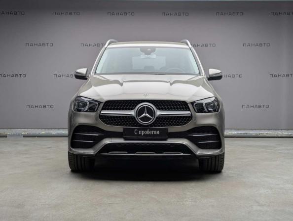 Mercedes-Benz GLE II (V167) с пробегом 2019 года, цена 5 495 000 рублей, 104033 км, внедорожник, Автокод Объявления