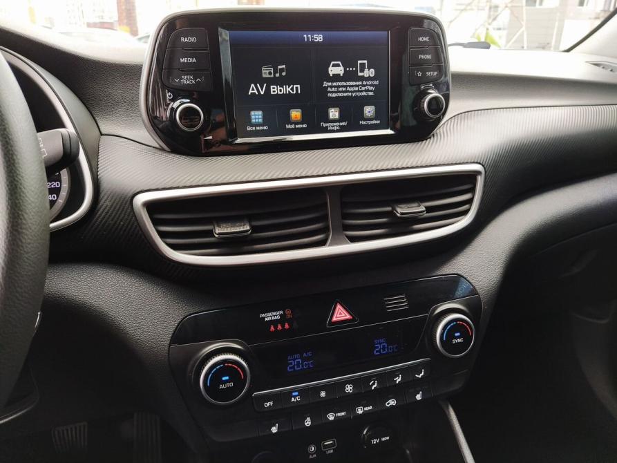 Hyundai Tucson III Рестайлинг Екатеринбург  - изображение 14