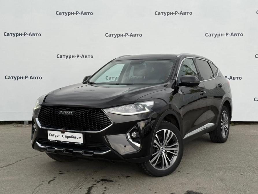 Haval F7 I Курган  - изображение 1