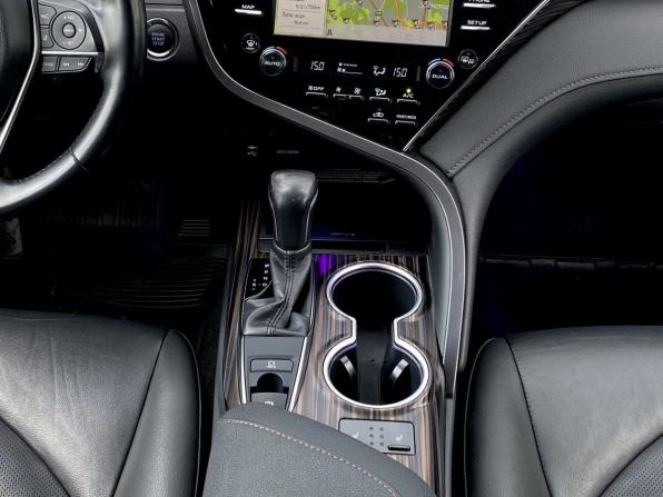 Toyota Camry VIII (XV70) с пробегом 2019 года, цена 3 199 000 рублей, 86756 км, седан, Автокод Объявления