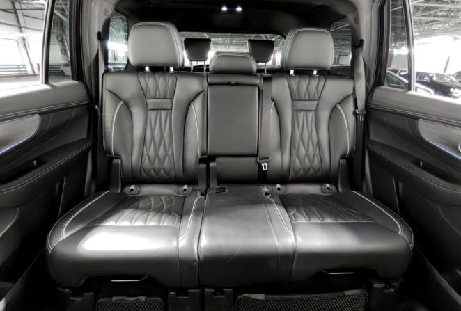 GAC GS8 II с пробегом 2023 года, цена 3 360 000 рублей, 29794 км, внедорожник, Автокод Объявления