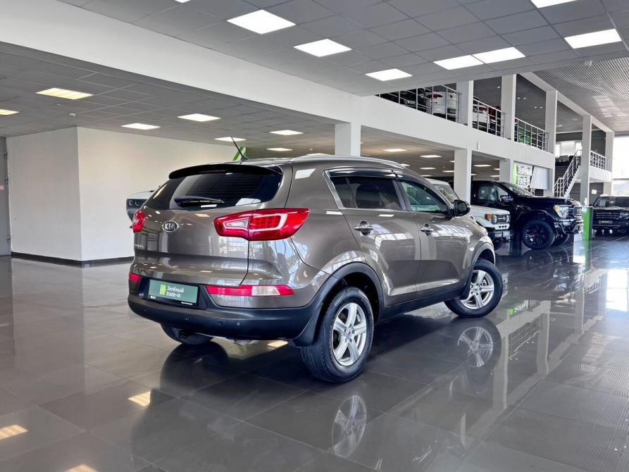Kia Sportage III Тверь  - изображение 2