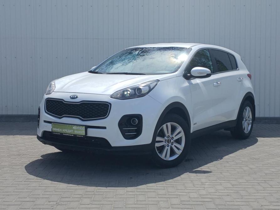 Kia Sportage IV Рестайлинг Новочеркасск  - изображение 1