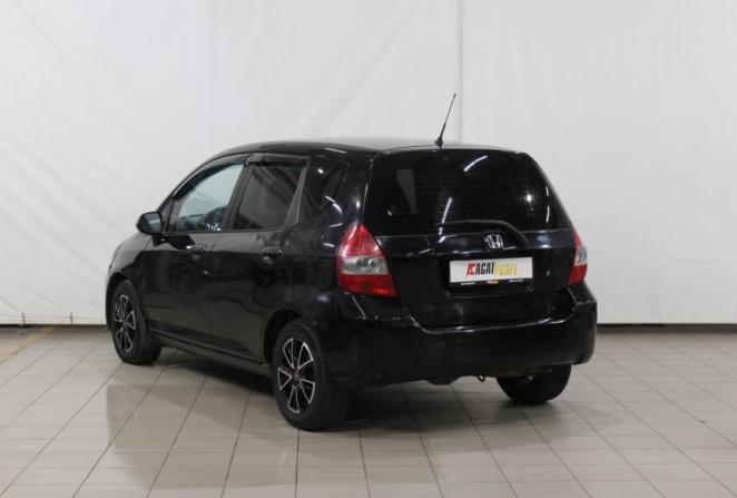 Honda Jazz I Рестайлинг с пробегом 2008 года, цена 470 000 рублей, 219768 км, хэтчбек, Автокод Объявления