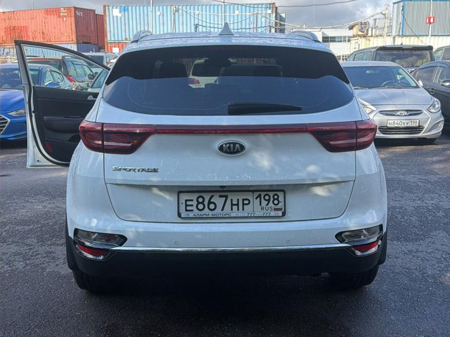 Kia Sportage IV Рестайлинг Тверь  - изображение 9