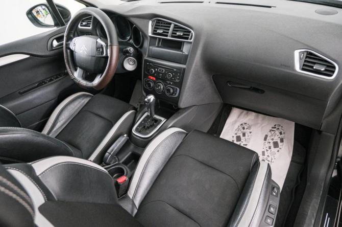 Citroen C4 II с пробегом 2012 года, цена 649 000 рублей, 157000 км, хэтчбек, Автокод Объявления