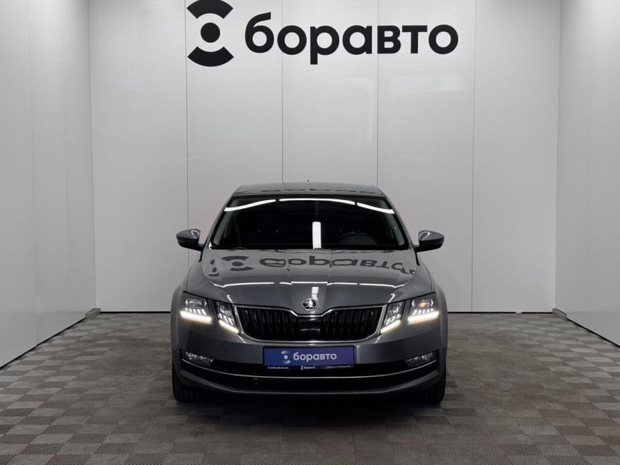 Skoda Octavia III (A7) Рестайлинг Воронеж  - изображение 5