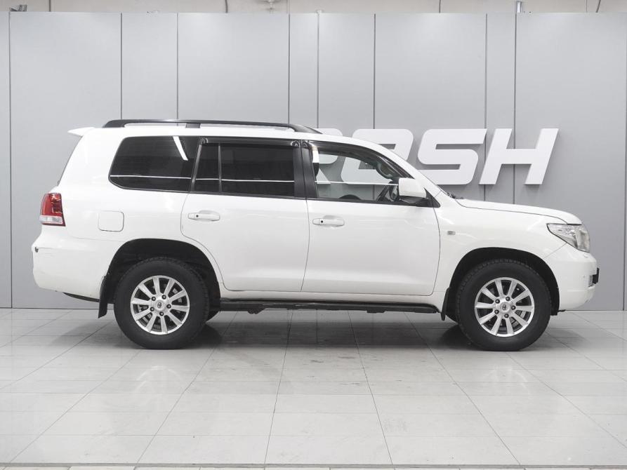 Toyota Land Cruiser 200 Series Ростов-на-Дону  - изображение 5
