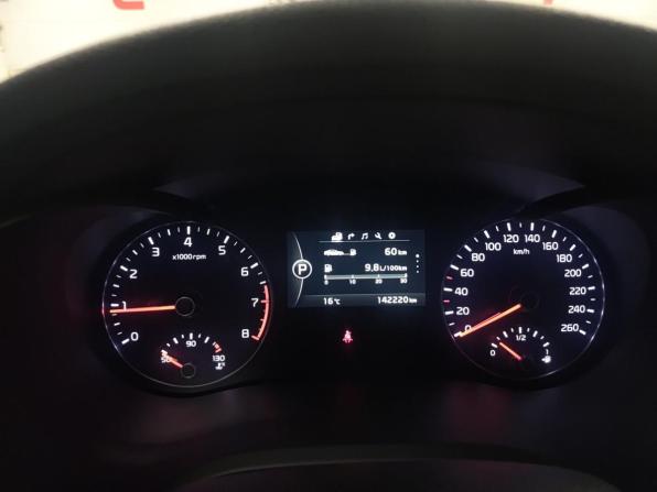 Kia Optima IV Рестайлинг с пробегом 2018 года, цена 1 799 000 рублей, 142192 км, седан, Автокод Объявления