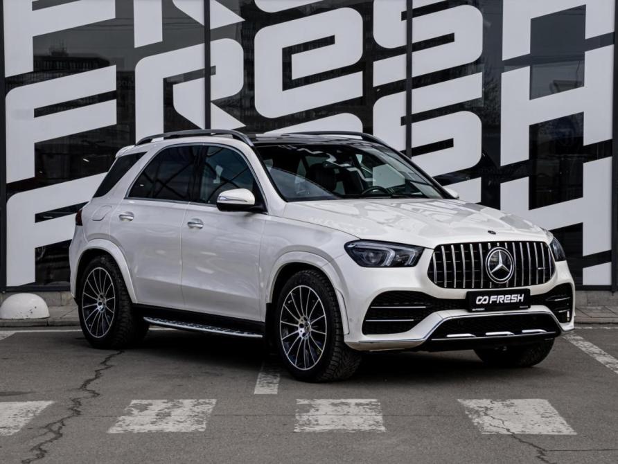 Mercedes-Benz GLE II (V167) Краснодар  - изображение 1