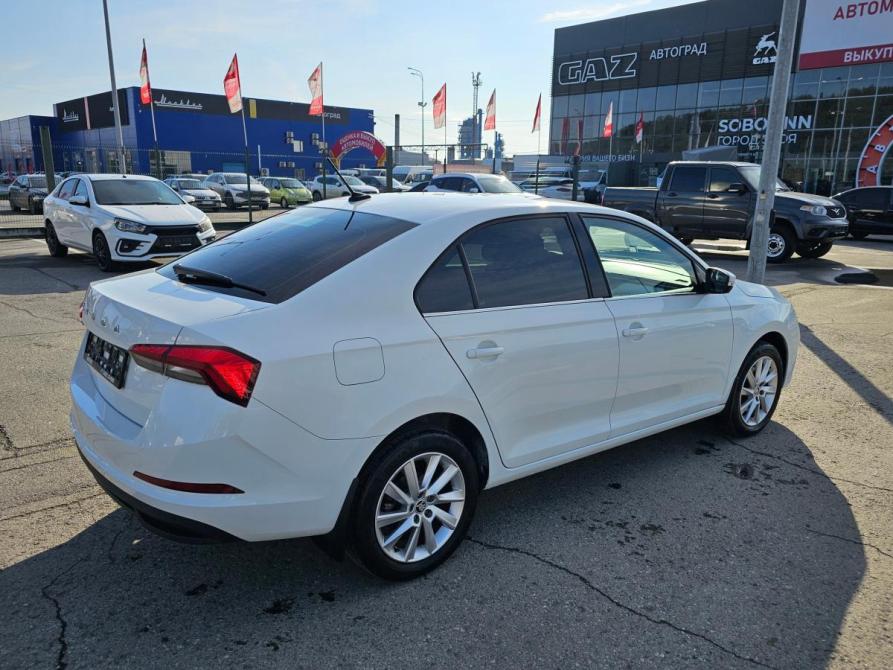 Skoda Rapid II Тюмень  - изображение 7
