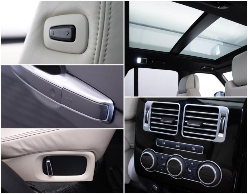 Land Rover Range Rover IV Москва  - изображение 17