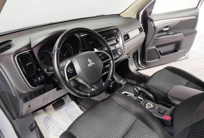 Mitsubishi Outlander III с пробегом 2013 года, цена 1 450 000 рублей, 187016 км, внедорожник, Автокод Объявления
