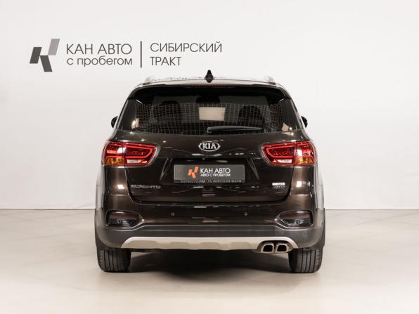 Kia Sorento III Prime с пробегом 2017 года, цена 2 600 000 рублей, 135202 км, внедорожник, Автокод Объявления