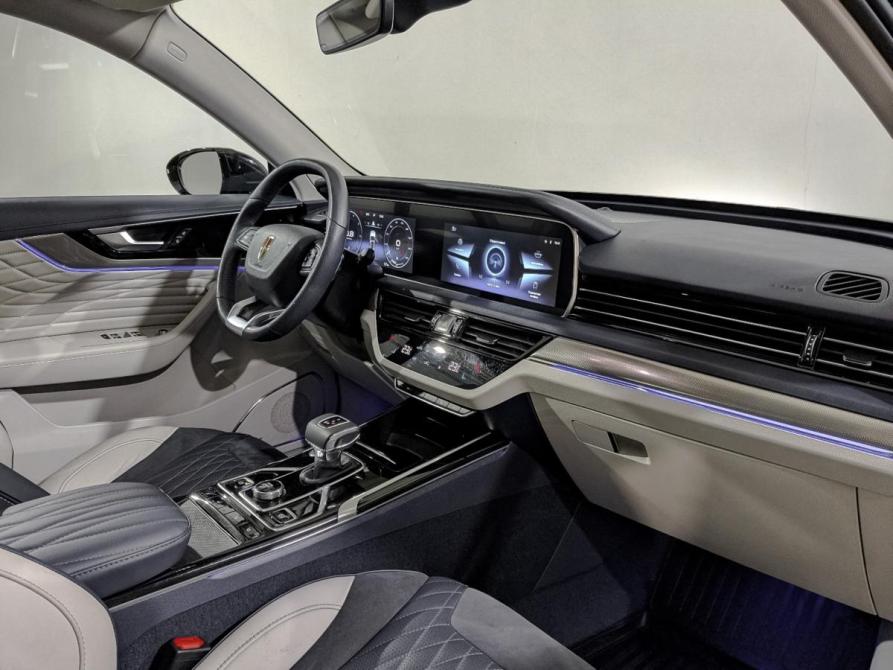 Hongqi HS5 I Москва  - изображение 13
