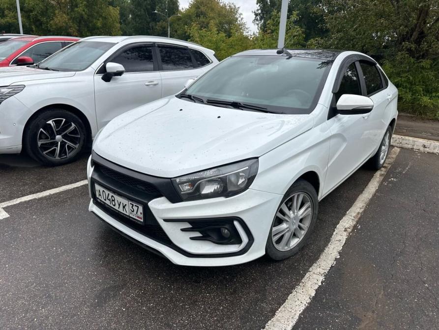 Lada (ВАЗ) Vesta I Нижний Новгород  - изображение 1