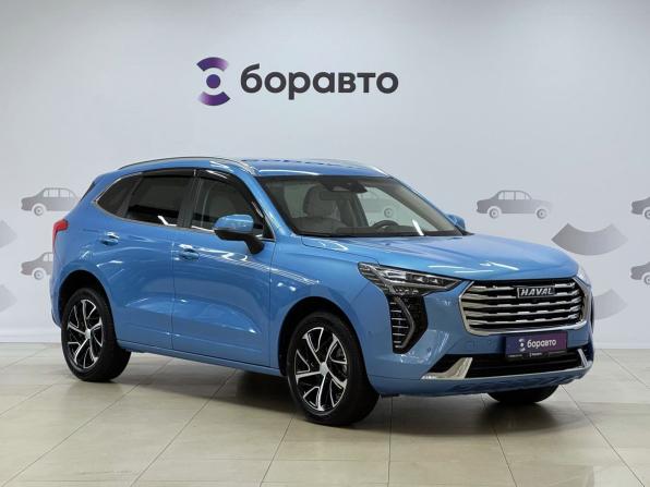 Haval Jolion I с пробегом 2023 года, цена 1 850 000 рублей, 42661 км, внедорожник, Автокод Объявления