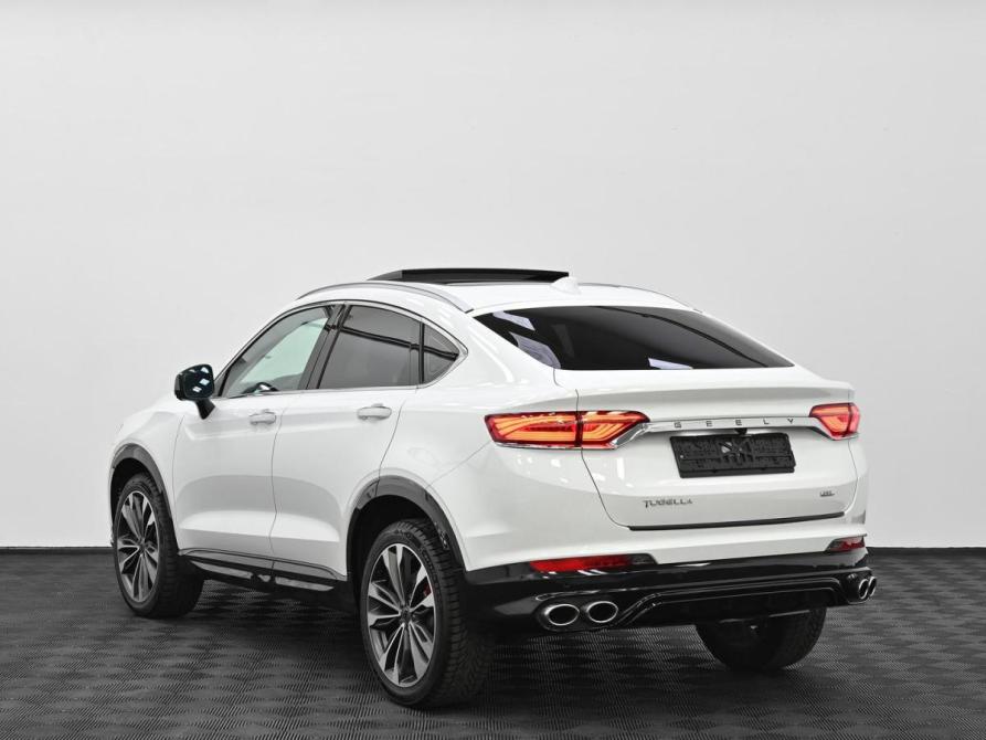 Geely Tugella I Рестайлинг Москва  - изображение 4