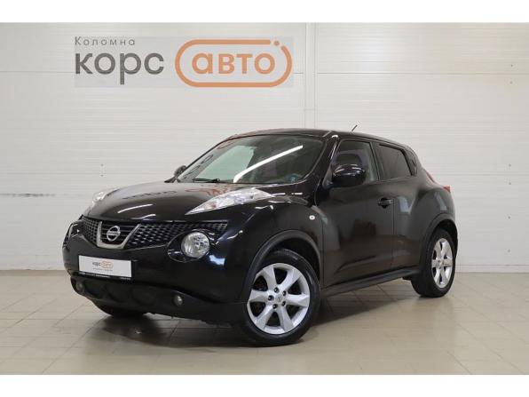 Nissan Juke I с пробегом 2012 года, цена 871 300 рублей, 205400 км, внедорожник, Автокод Объявления