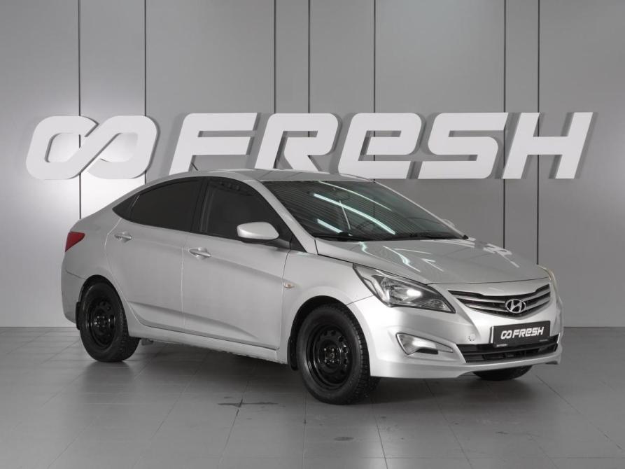 Hyundai Solaris I Рестайлинг Минеральные Воды  - изображение 1