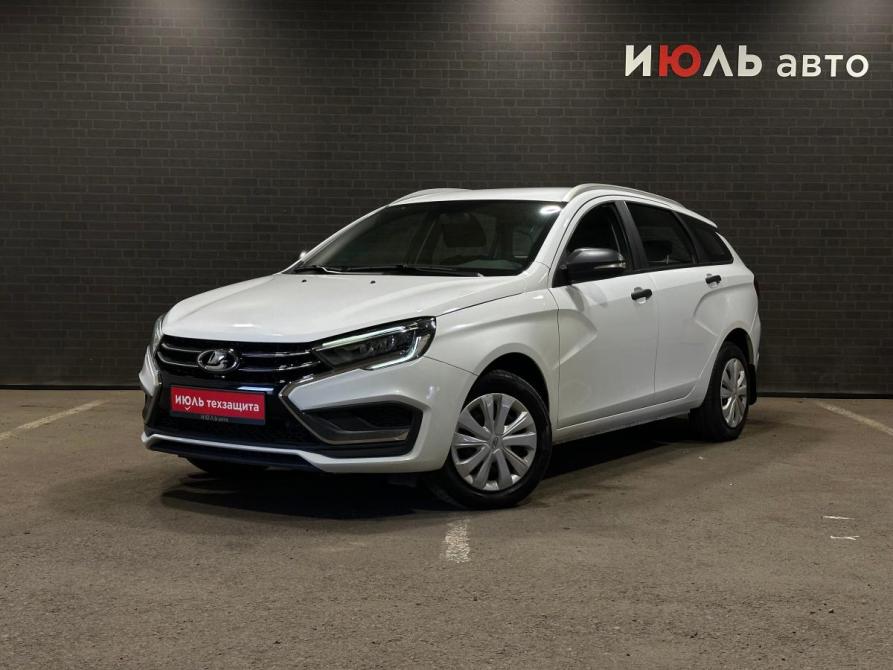 Lada (ВАЗ) Vesta I Рестайлинг (NG) Челябинск  - изображение 1