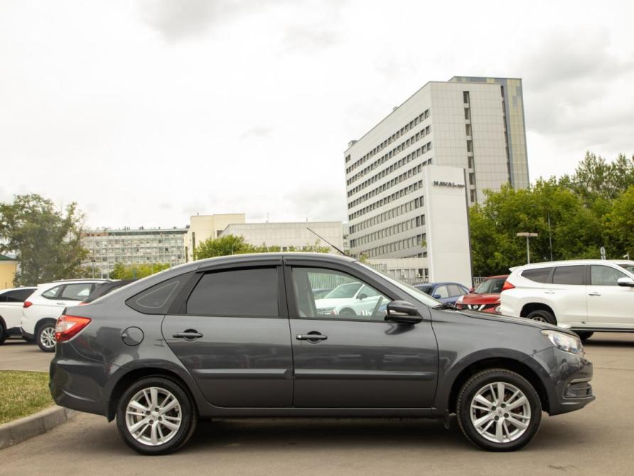 Lada (ВАЗ) Granta I Рестайлинг Москва  - изображение 3