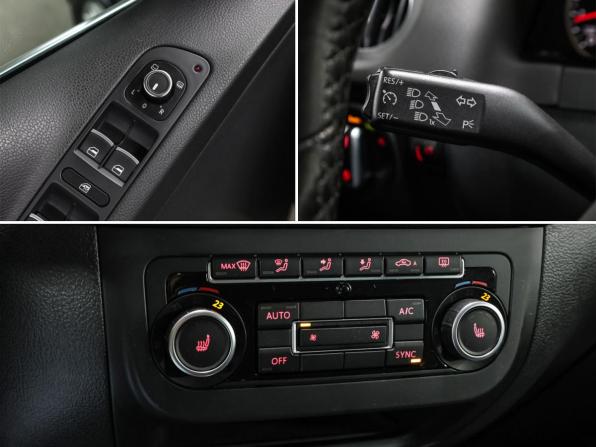 Volkswagen Tiguan I Рестайлинг с пробегом 2013 года, цена 1 479 000 рублей, 121427 км, внедорожник, Автокод Объявления