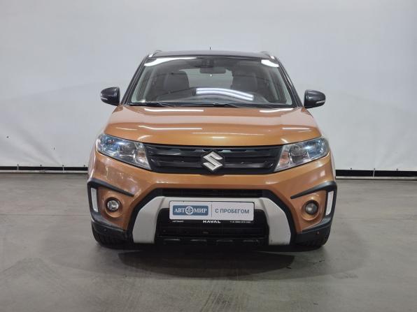 Suzuki Vitara II с пробегом 2015 года, цена 1 390 000 рублей, 197952 км, внедорожник, Автокод Объявления