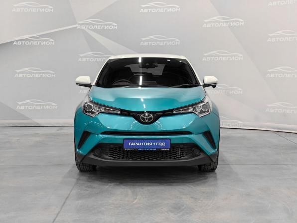 Toyota C-HR I с пробегом 2019 года, цена 2 150 000 рублей, 69000 км, внедорожник, Автокод Объявления