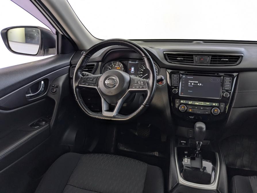 Nissan X-Trail III Рестайлинг Москва  - изображение 23