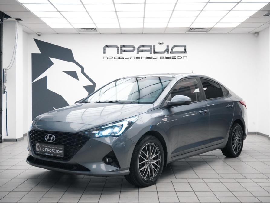 Hyundai Solaris II Рестайлинг Ростов-на-Дону  - изображение 1