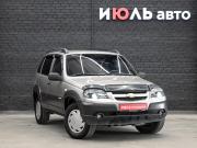 Chevrolet Niva I Рестайлинг Екатеринбург  - изображение 21
