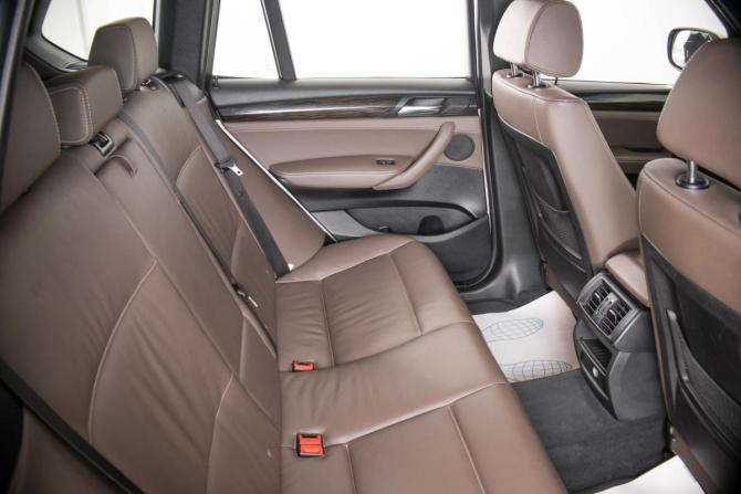 BMW X3 II (F25) с пробегом 2012 года, цена 1 349 000 рублей, 231589 км, внедорожник, Автокод Объявления
