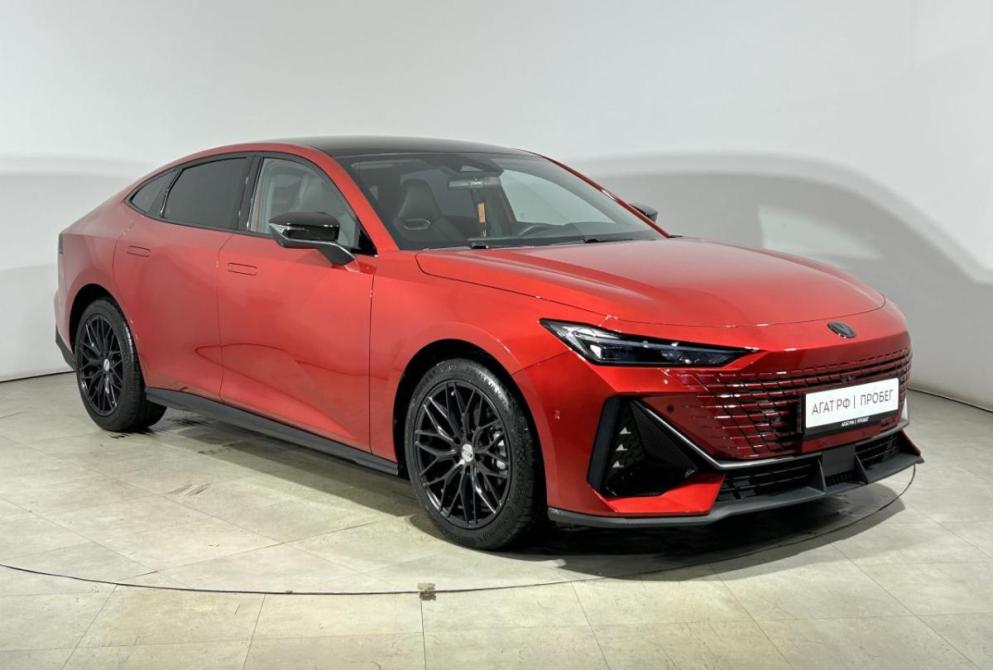 Changan UNI-V I Саранск  - изображение 4