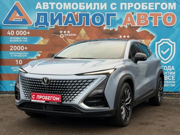 Changan UNI-T I с пробегом 2023 года, цена 2 190 000 рублей, 31200 км, внедорожник, Автокод Объявления
