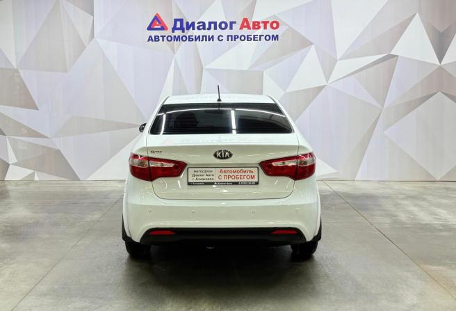 Kia Rio III с пробегом 2013 года, цена 850 000 рублей, 185795 км, седан, Автокод Объявления