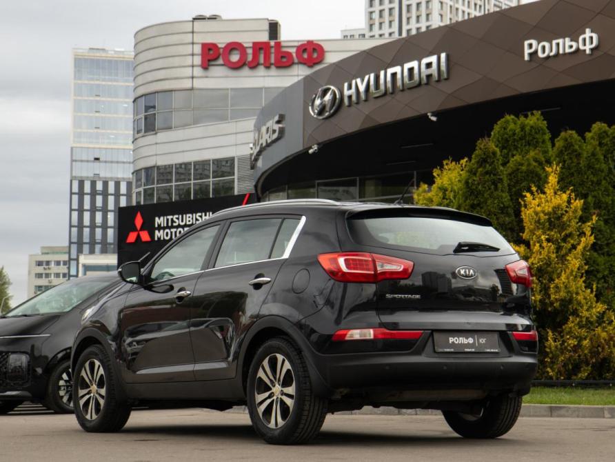 Kia Sportage III Москва  - изображение 5
