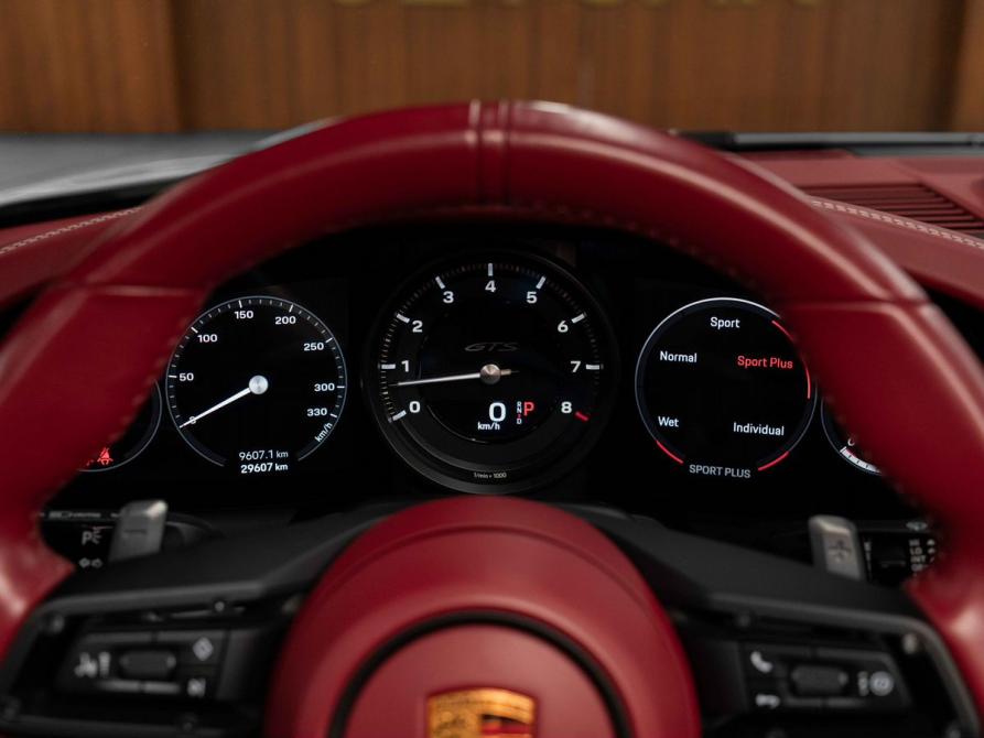 Porsche 911 VIII (992) Москва  - изображение 23