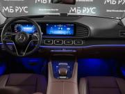 Mercedes-Benz GLE II (V167) Рестайлинг Москва  - изображение 46