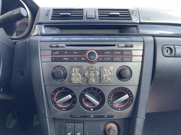 Mazda 3 I (BK) с пробегом 2006 года, цена 336 500 рублей, 272194 км, седан, Автокод Объявления