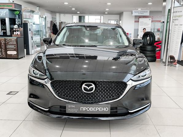 Mazda 6 III (GJ) Рестайлинг 2 с пробегом 2019 года, цена 2 699 000 рублей, 27000 км, седан, Автокод Объявления