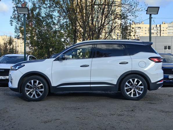 Chery Tiggo 7 Pro I с пробегом 2022 года, цена 1 089 000 рублей, 213000 км, внедорожник, Автокод Объявления