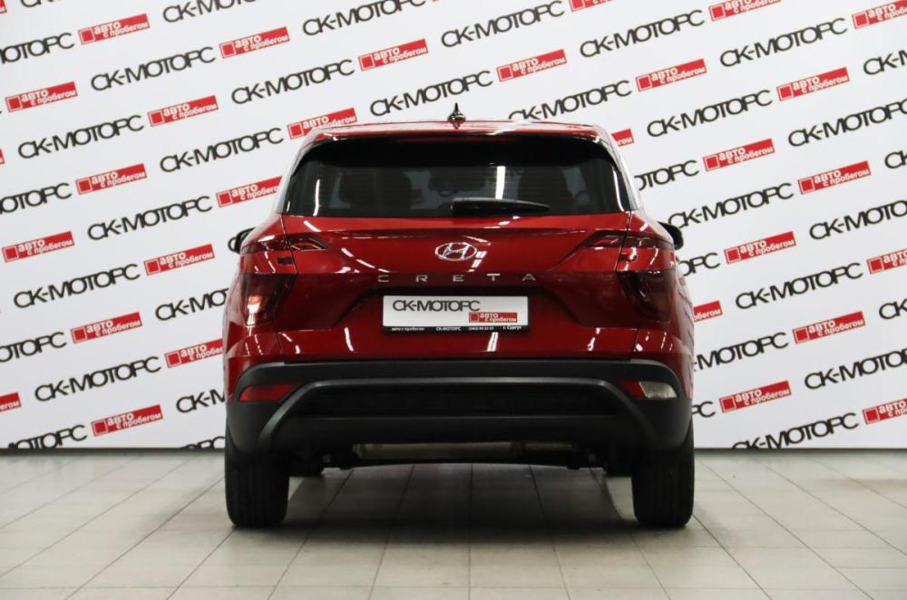 Hyundai Creta II Сургут  - изображение 4