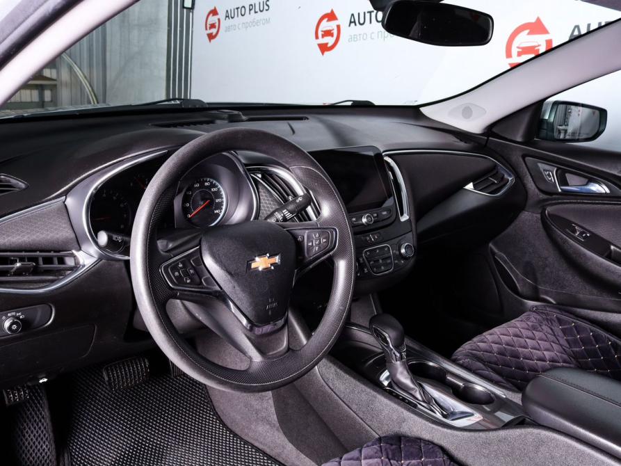 Chevrolet Malibu IX Рестайлинг Минеральные Воды  - изображение 7