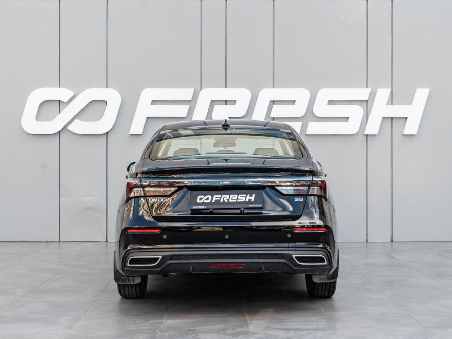 Omoda S5 Краснодар  - изображение 4